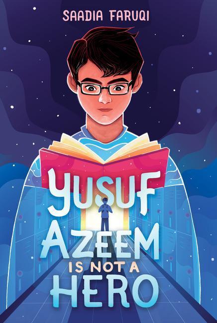 Cover: 9780062943231 | Yusuf Azeem Is Not a Hero | Saadia Faruqi | Taschenbuch | Englisch