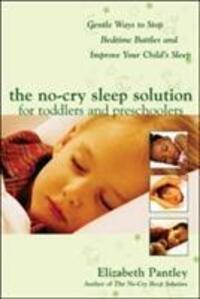 Cover: 9780071444910 | The No-Cry Sleep Solution for Toddlers and Preschoolers: Gentle...