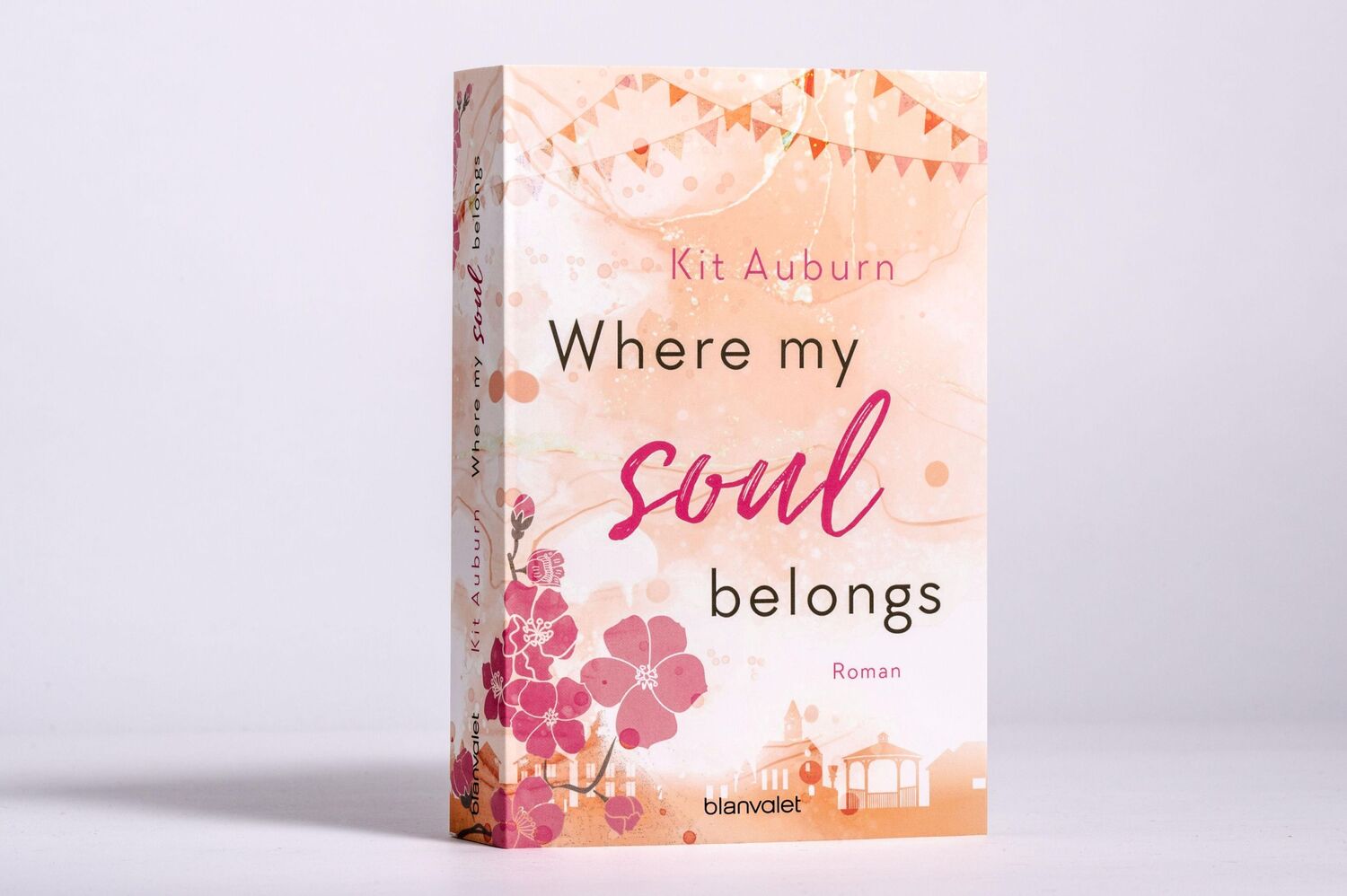 Bild: 9783734112126 | Where my soul belongs | Roman | Kit Auburn | Taschenbuch | 448 S.