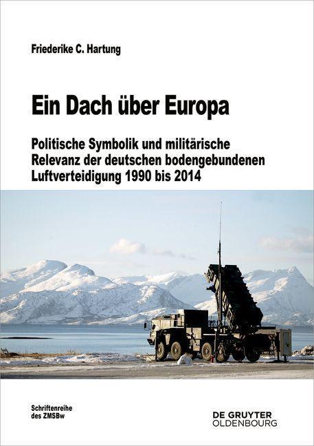 Cover: 9783110798760 | Ein Dach über Europa | Friederike C. Hartung | Buch | Deutsch | 2022