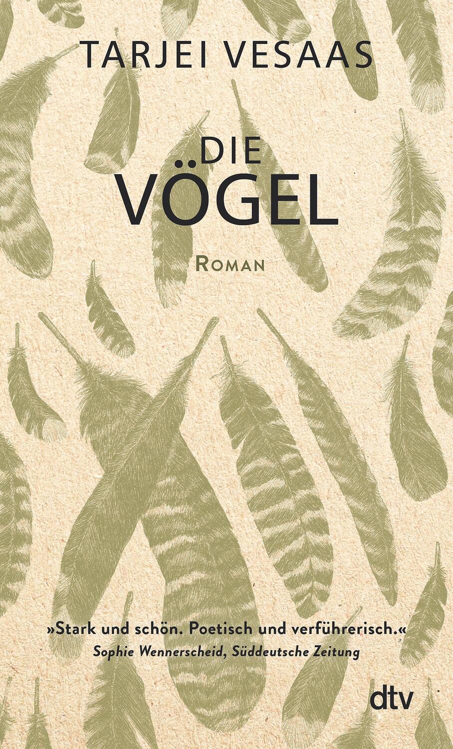 Cover: 9783423148320 | Die Vögel | Roman | Tarjei Vesaas | Taschenbuch | Deutsch | 2022