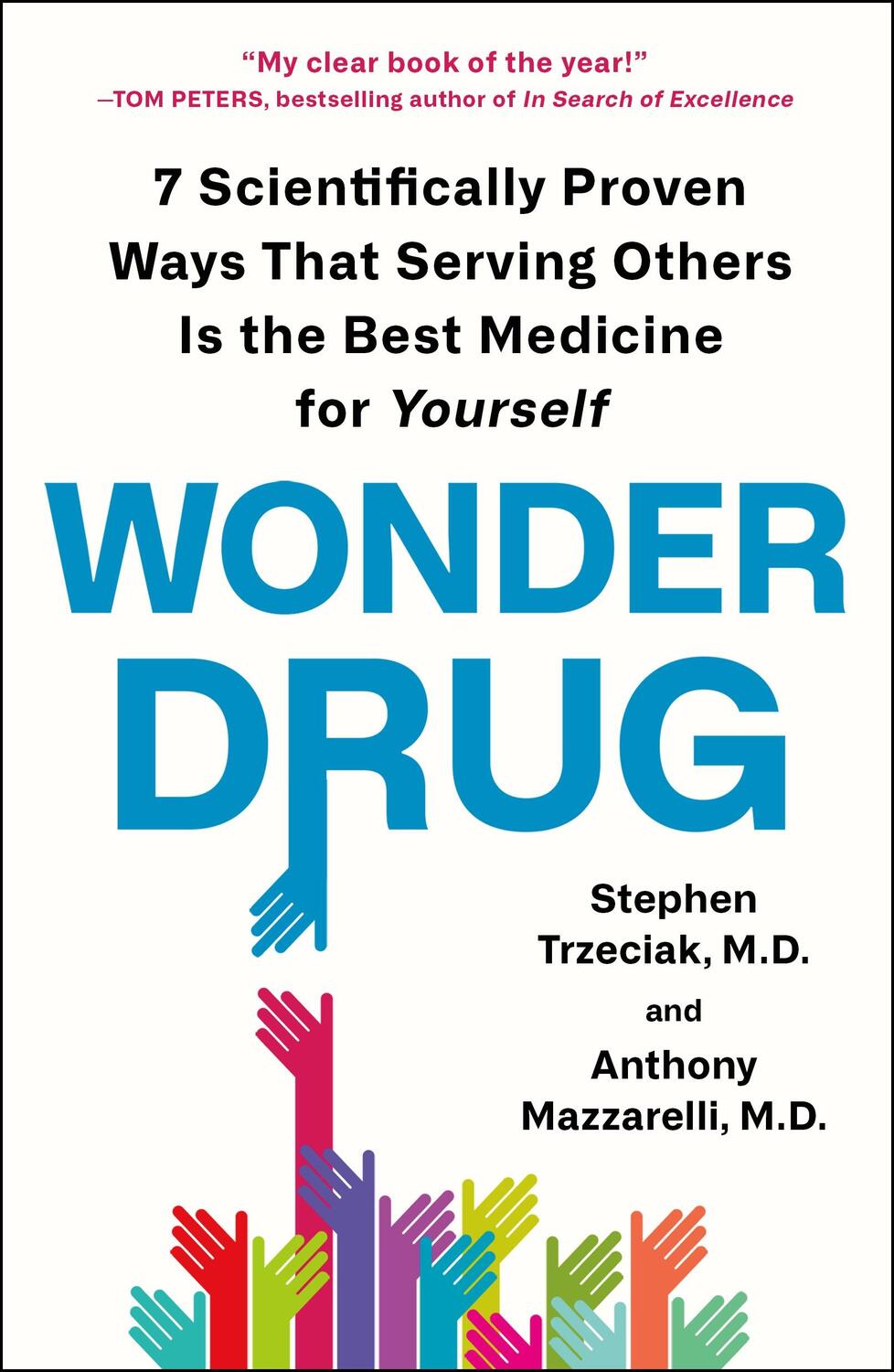 Cover: 9781250809049 | Wonder Drug | Stephen Trzeciak (u. a.) | Taschenbuch | Englisch | 2023