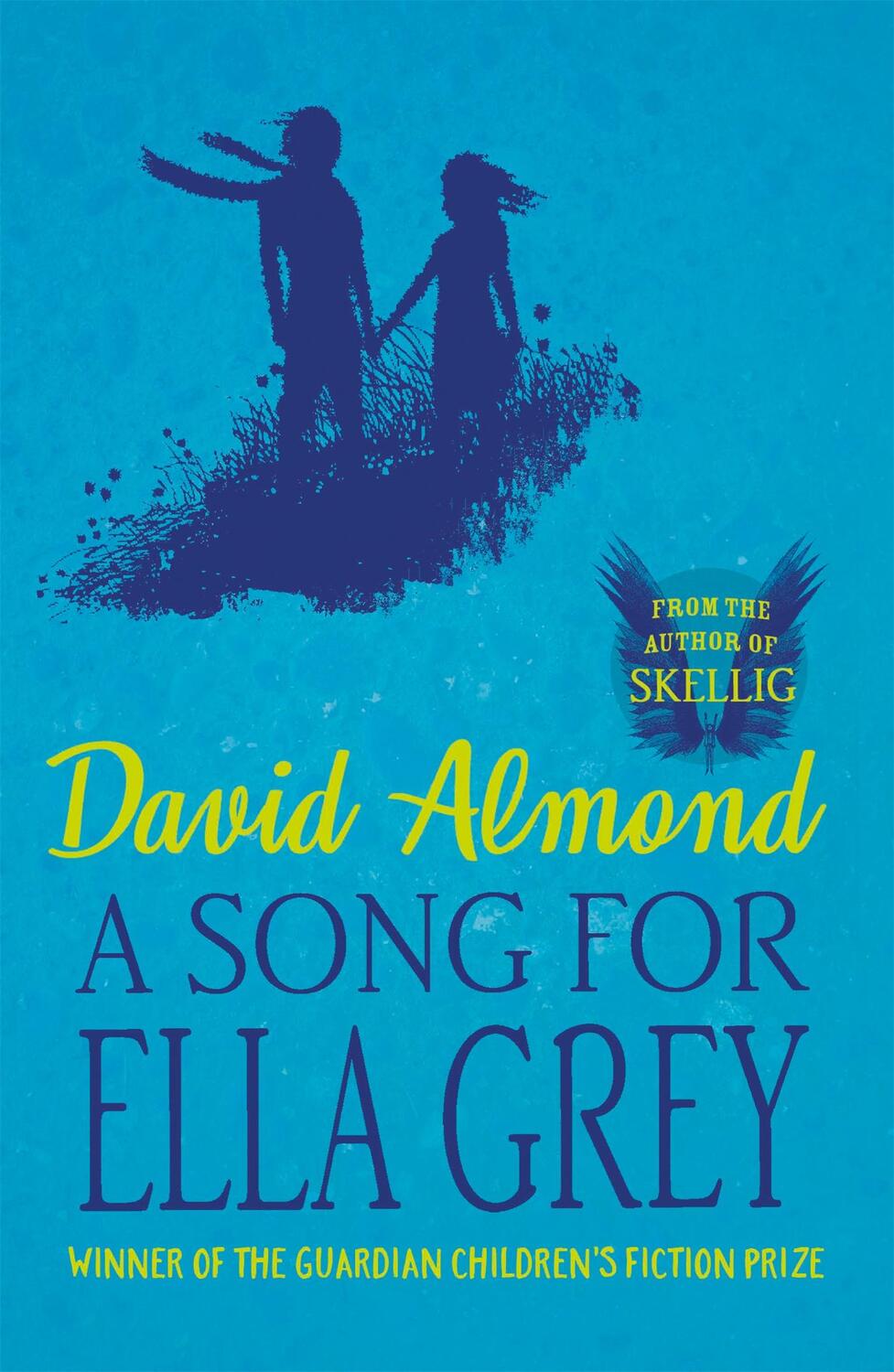 Cover: 9781444922134 | A Song for Ella Grey | David Almond | Taschenbuch | Englisch | 2015
