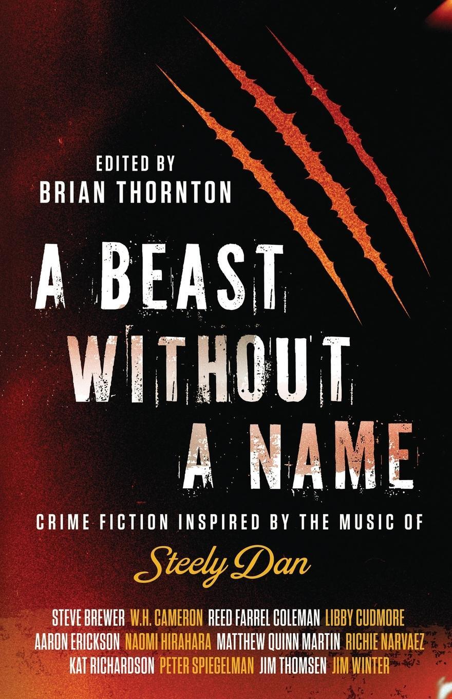 Cover: 9781643960432 | A Beast Without a Name | Brian Thornton | Taschenbuch | Paperback