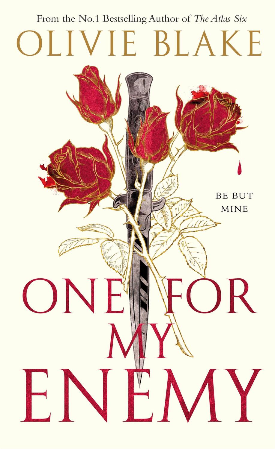 Cover: 9781035011575 | One For My Enemy | Olivie Blake | Buch | Englisch | 2023
