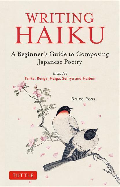Cover: 9784805316887 | Writing Haiku: A Beginner's Guide to Composing Japanese Poetry -...