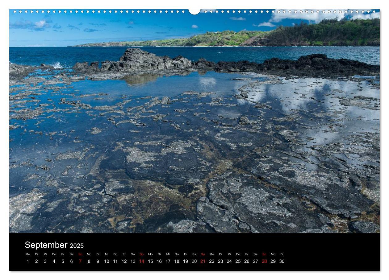 Bild: 9783435742646 | Hawaii - Kauai (Wandkalender 2025 DIN A2 quer), CALVENDO...