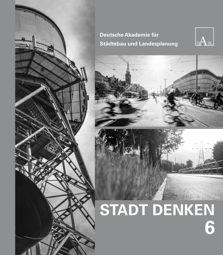 Cover: 9783803023766 | Stadt Denken 6 | Julian Wekel (u. a.) | Buch | Deutsch | 2022