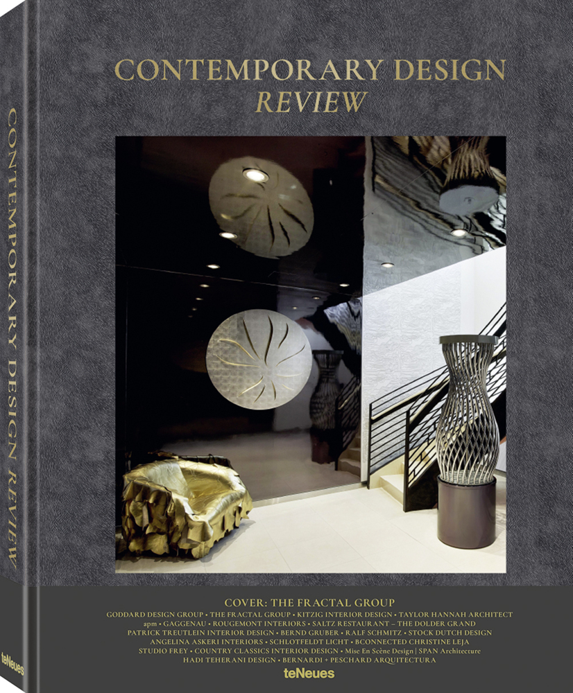 Cover: 9783961711758 | Contemporay Design Review | Cindi Cook | Buch | 256 S. | Deutsch