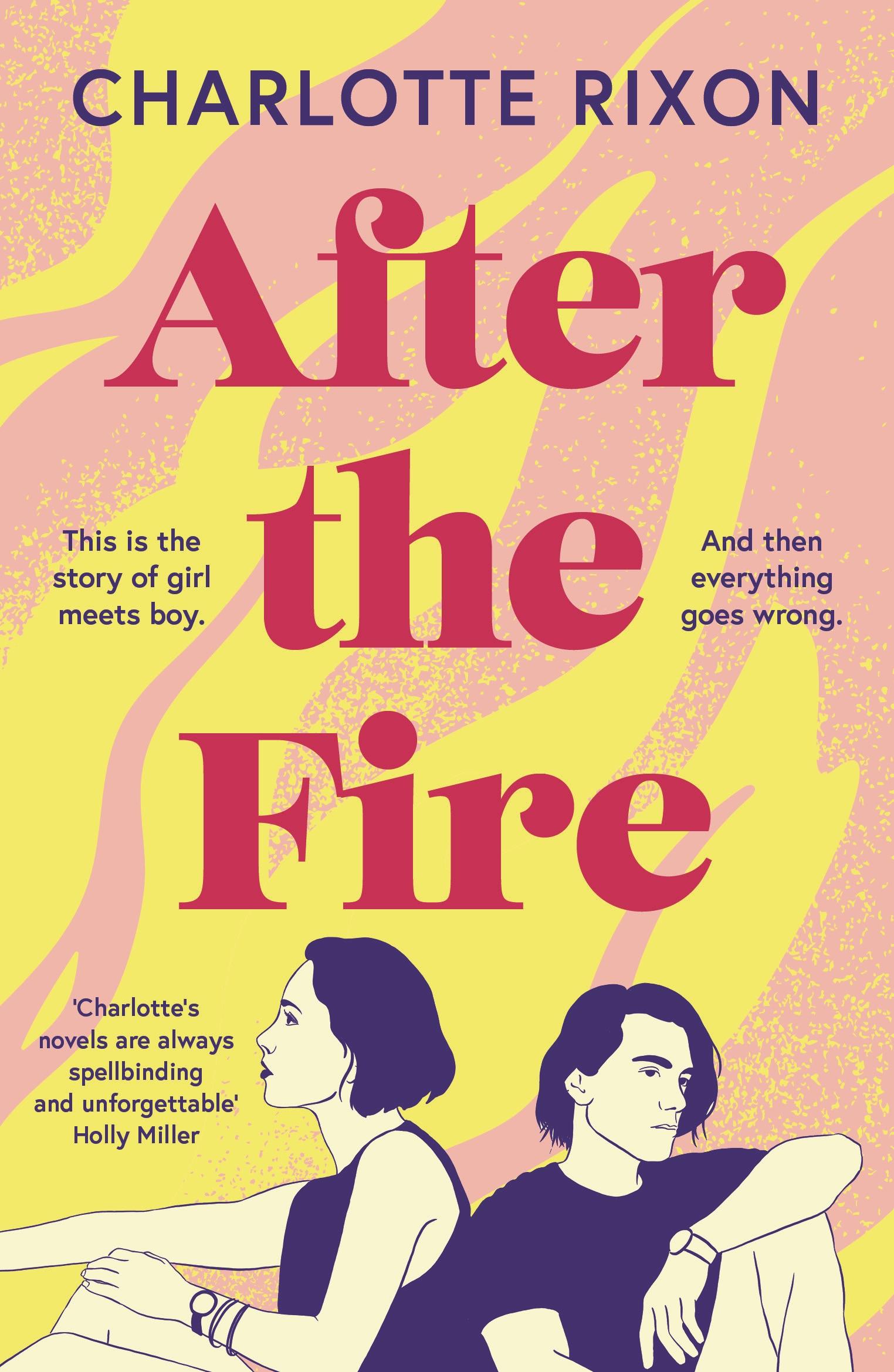 Cover: 9781804540053 | After the Fire | Charlotte Rixon | Taschenbuch | Englisch | 2025