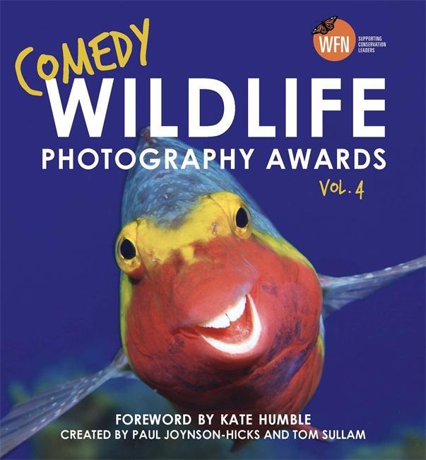 Cover: 9781789466553 | Comedy Wildlife Photography Awards Vol. 4 | Sullam | Buch | 2022