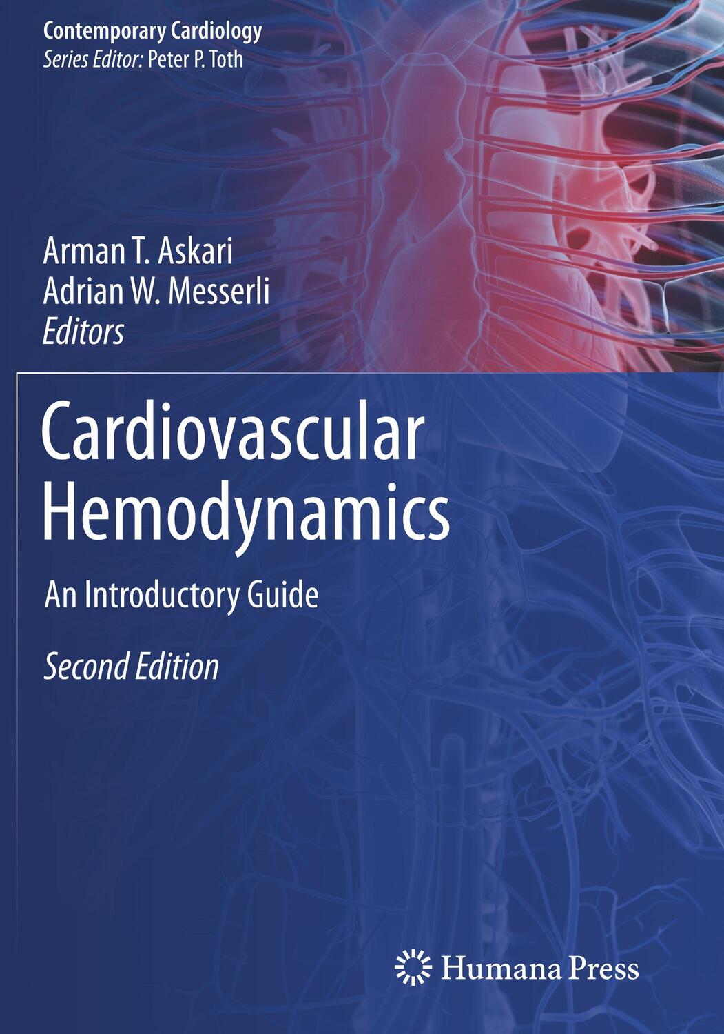 Cover: 9783030191337 | Cardiovascular Hemodynamics | An Introductory Guide | Messerli (u. a.)