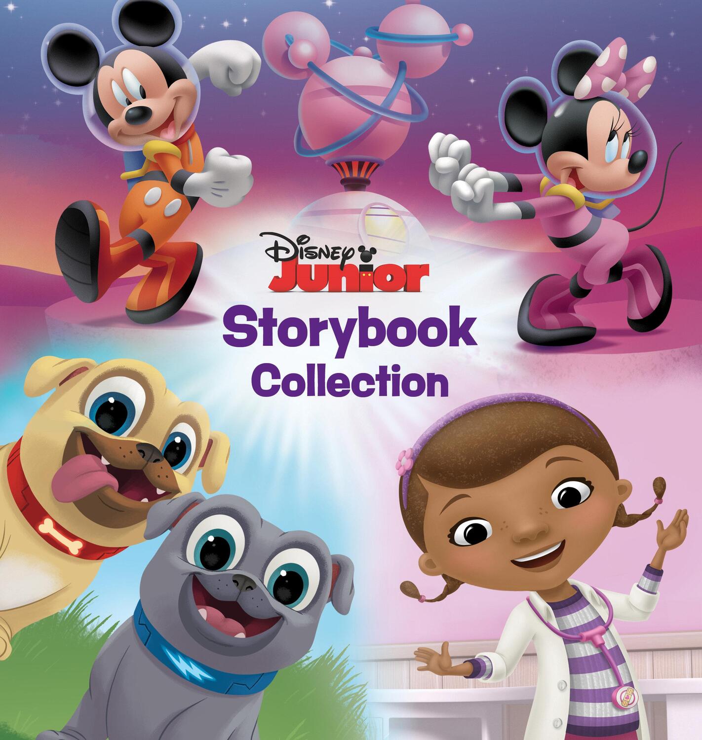 Cover: 9781368065832 | Disney Junior Storybook Collection | Disney Books | Buch | Gebunden
