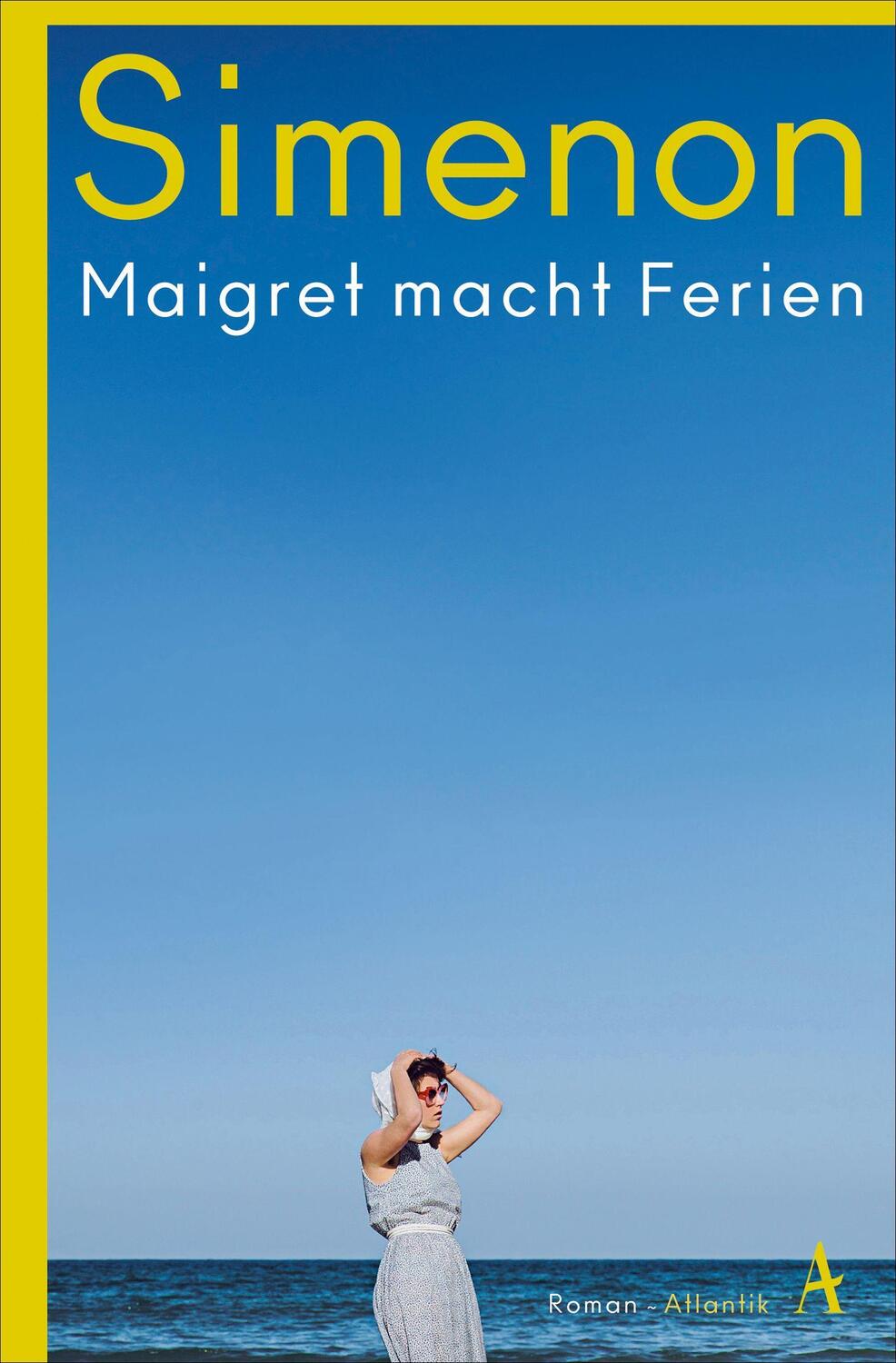 Cover: 9783455007312 | Maigret macht Ferien | Roman | Georges Simenon | Taschenbuch | 256 S.