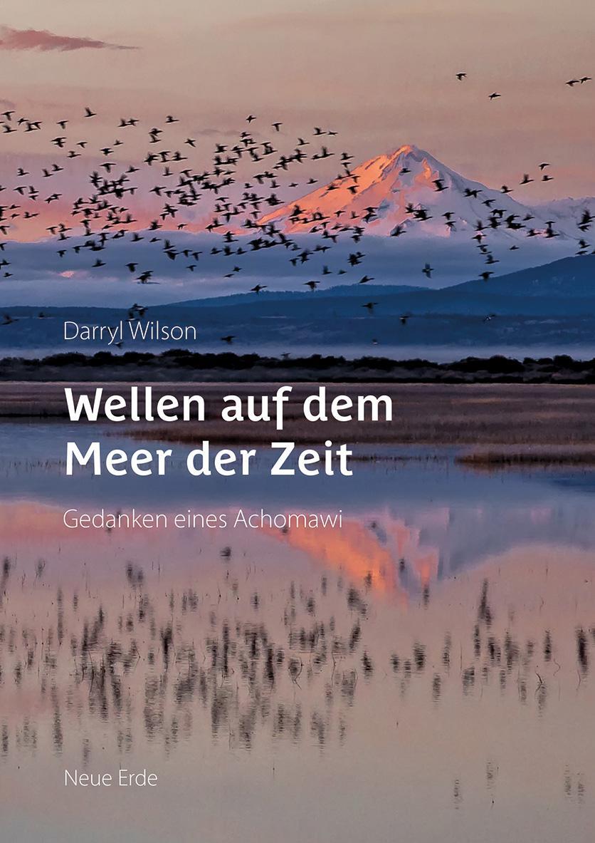 Cover: 9783890608433 | Wellen auf dem Meer der Zeit | Gedanken eines Achomawi | Darryl Wilson
