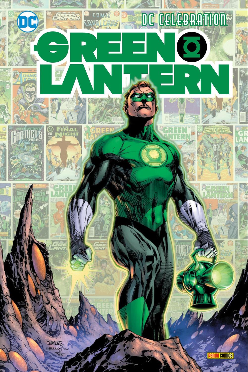 Cover: 9783741624544 | DC Celebration: Green Lantern | James Tynion Iv (u. a.) | Buch | 2021