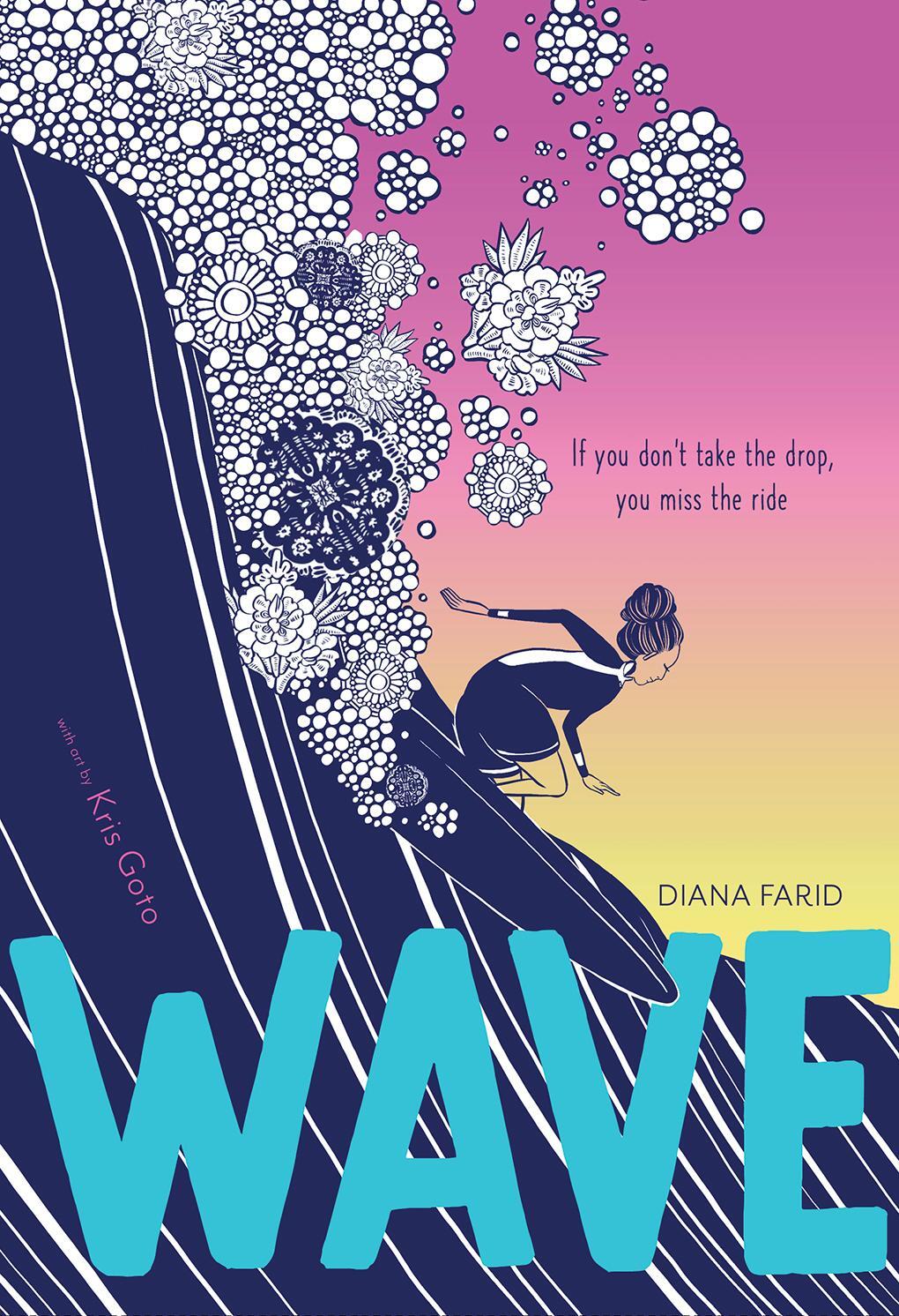 Cover: 9781951836580 | Wave | A Novel in Verse | Diana Farid | Buch | Gebunden | Englisch