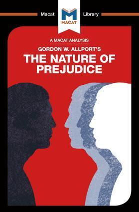 Cover: 9781912127627 | An Analysis of Gordon W. Allport's The Nature of Prejudice | Buch