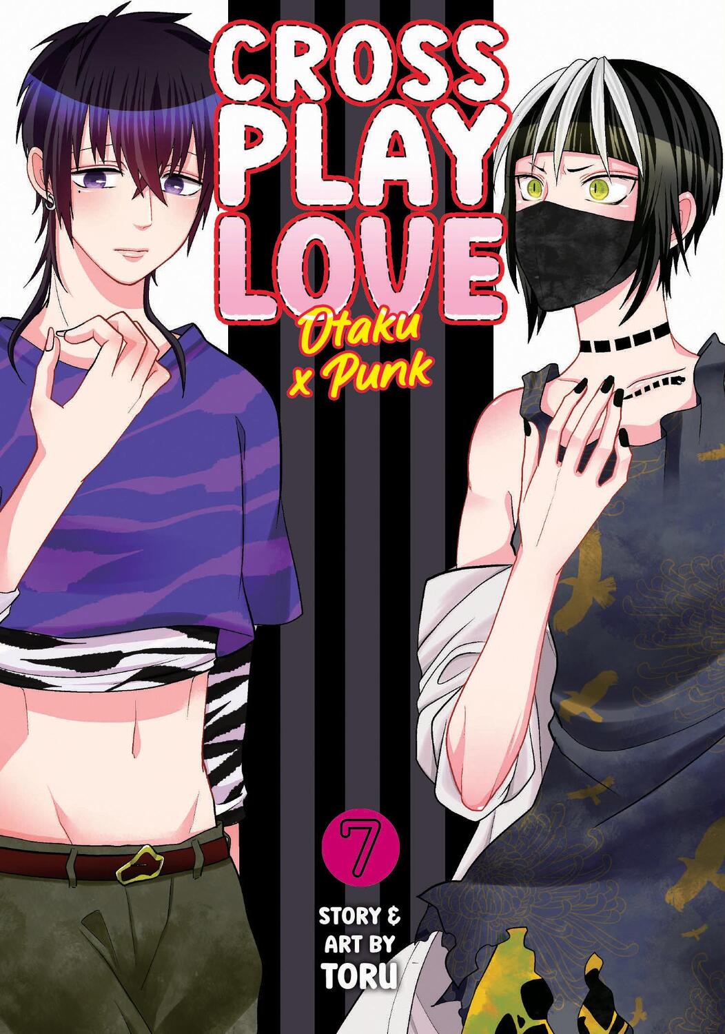 Cover: 9798888431023 | Crossplay Love: Otaku X Punk Vol. 7 | Toru | Taschenbuch | Englisch