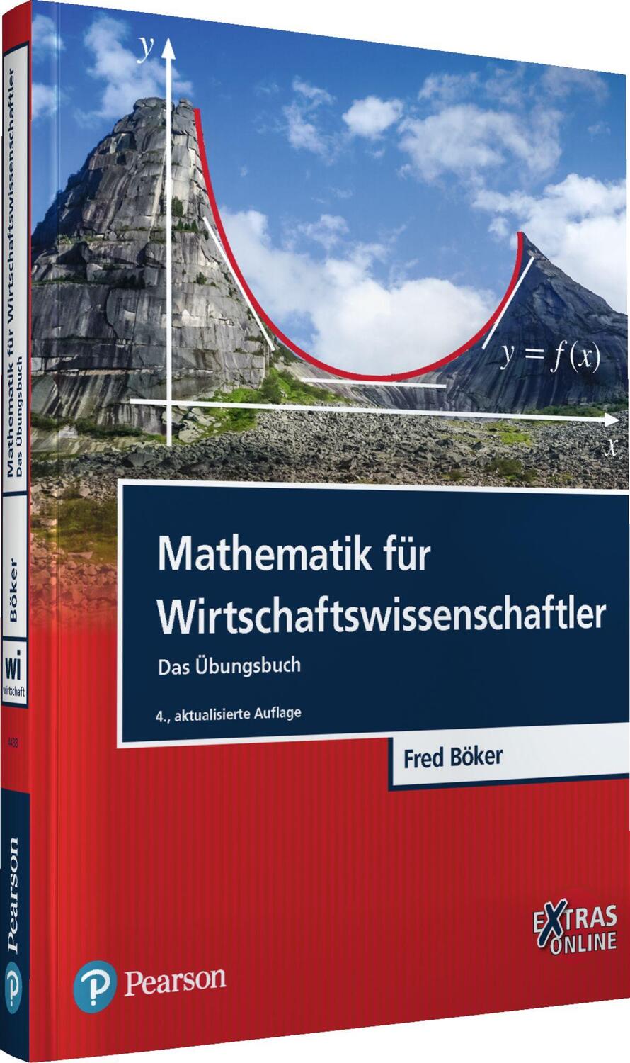 Cover: 9783868944389 | Mathematik für Wirtschaftswissenschaftler - Das Übungsbuch | Böker