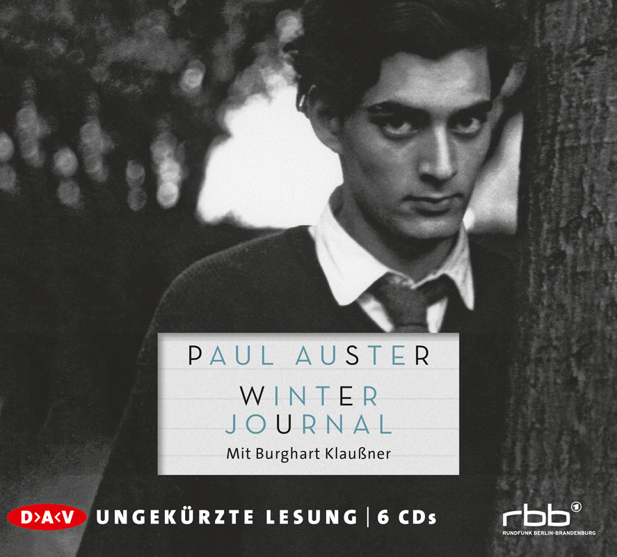 Cover: 9783862313051 | Winterjournal, 6 Audio-CDs | Paul Auster | Audio-CD | 2013