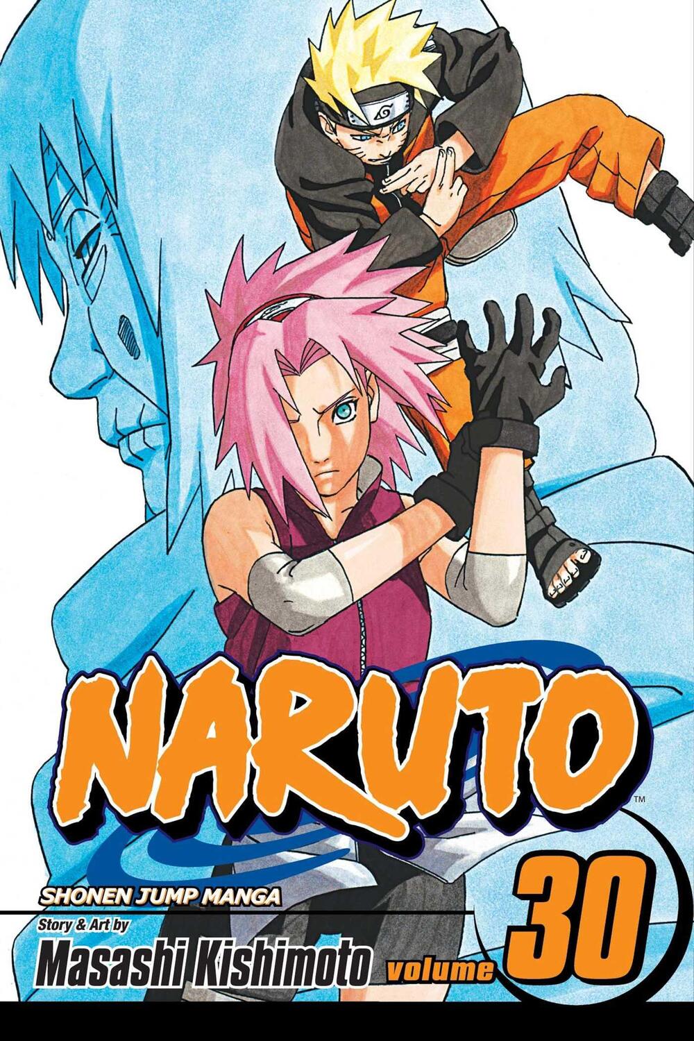 Cover: 9781421519425 | Naruto, Vol. 30 | Masashi Kishimoto | Taschenbuch | Englisch | 2008