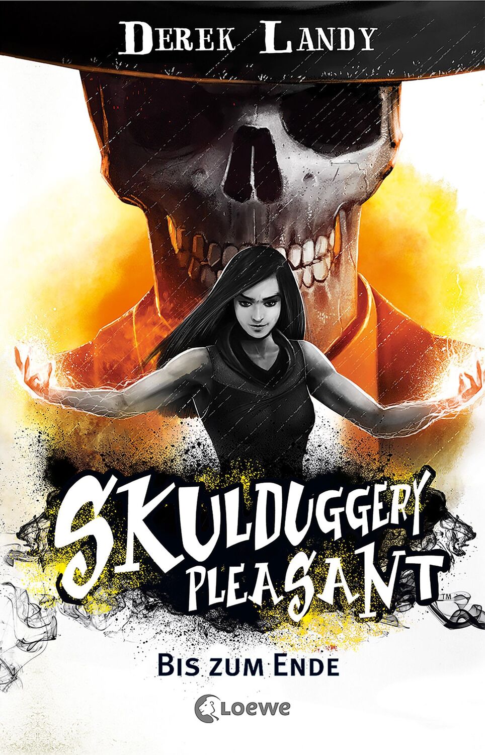 Cover: 9783743209459 | Skulduggery Pleasant (Band 15) - Bis zum Ende | Derek Landy | Buch