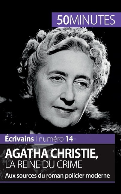 Cover: 9782806262875 | Agatha Christie, la reine du crime | Julie Pihard (u. a.) | Buch