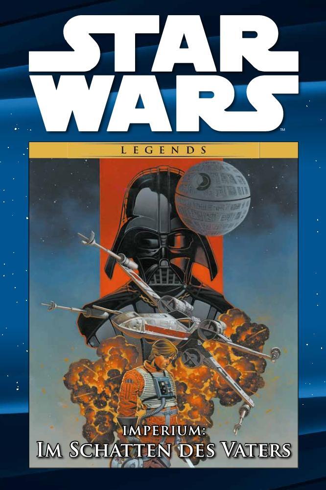 Cover: 9783741602948 | Star Wars Comic-Kollektion 19 - Imperium: Im Schatten des Vaters