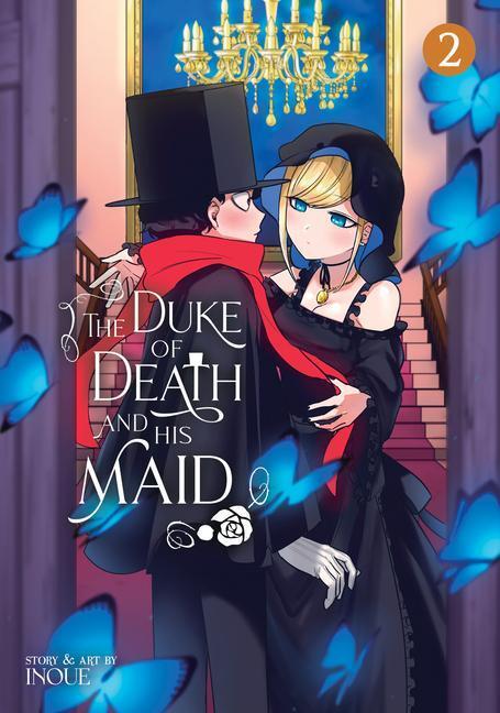 Cover: 9781638584179 | The Duke of Death and His Maid Vol. 2 | Inoue | Taschenbuch | Englisch