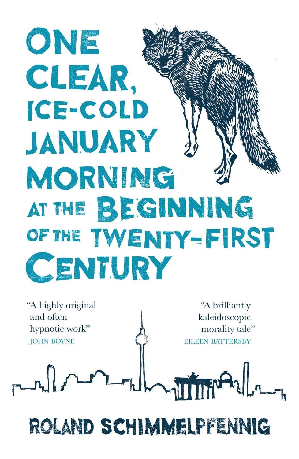 Cover: 9780857056979 | One Clear, Ice-cold January Morning at the Beginning of the 21st...