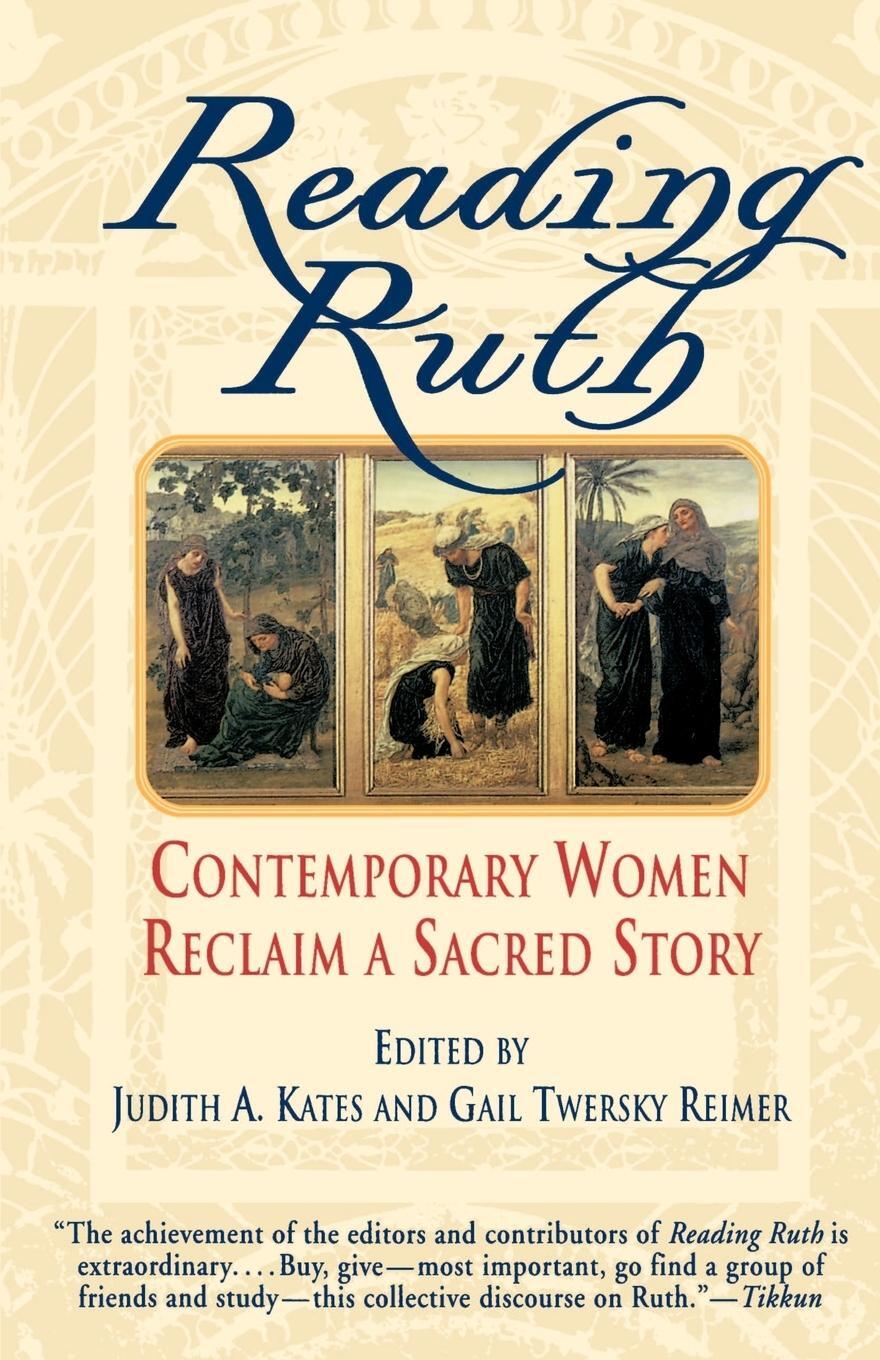 Cover: 9780345380326 | Reading Ruth | Contemporary Women Reclaim a Sacred Story | Reimer