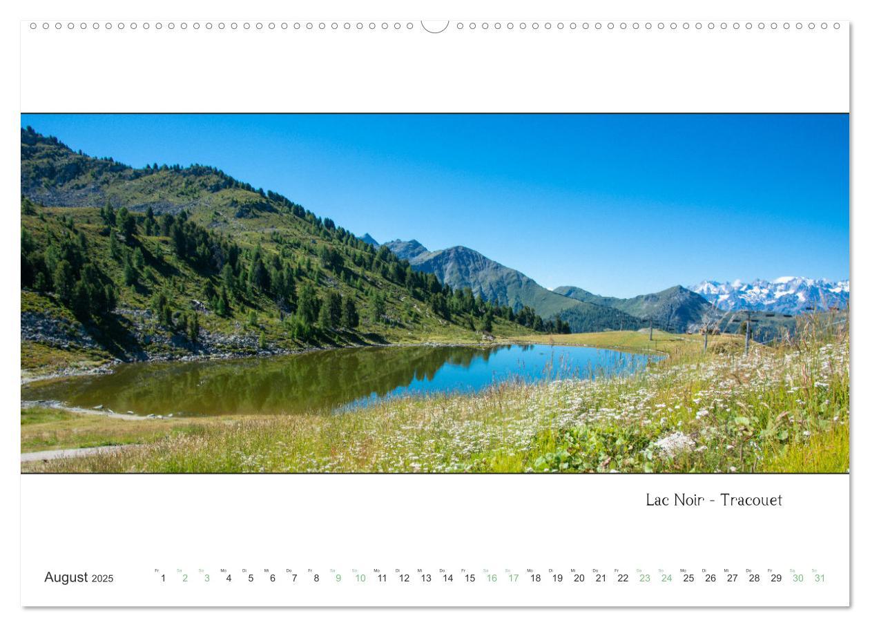 Bild: 9783435108305 | Nendaz Panorama (Wandkalender 2025 DIN A2 quer), CALVENDO...