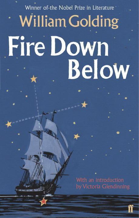 Cover: 9780571298556 | Fire Down Below | With an introduction by Victoria Glendinning | Buch