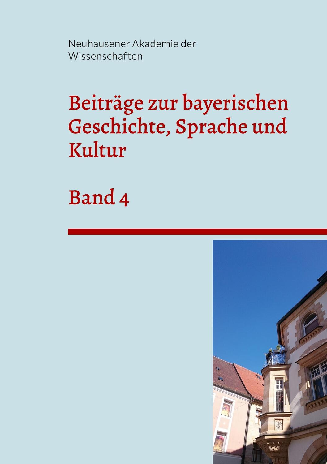 Cover: 9783000743962 | Beiträge zur bayerischen Geschichte, Sprache und Kultur | Taschenbuch
