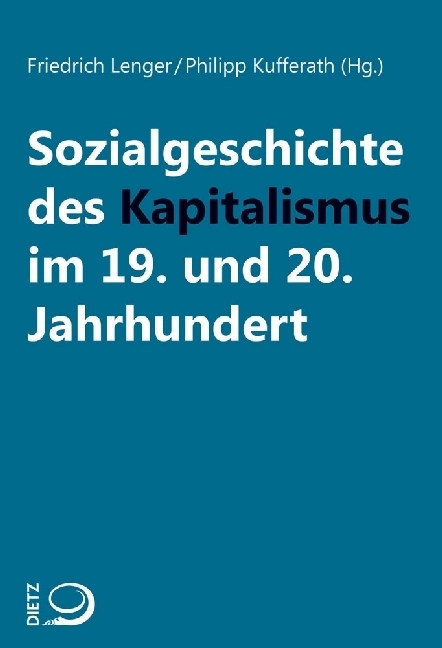 Cover: 9783801242435 | Sozialgeschichte des Kapitalismus im 19. und 20. Jahrhundert | Buch