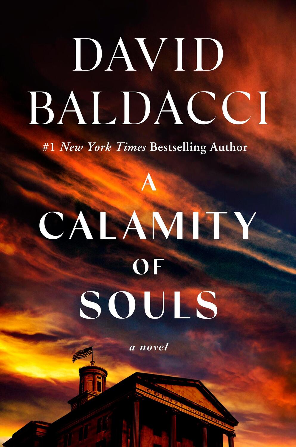 Cover: 9781538765029 | A Calamity of Souls | David Baldacci | Buch | Englisch | 2024