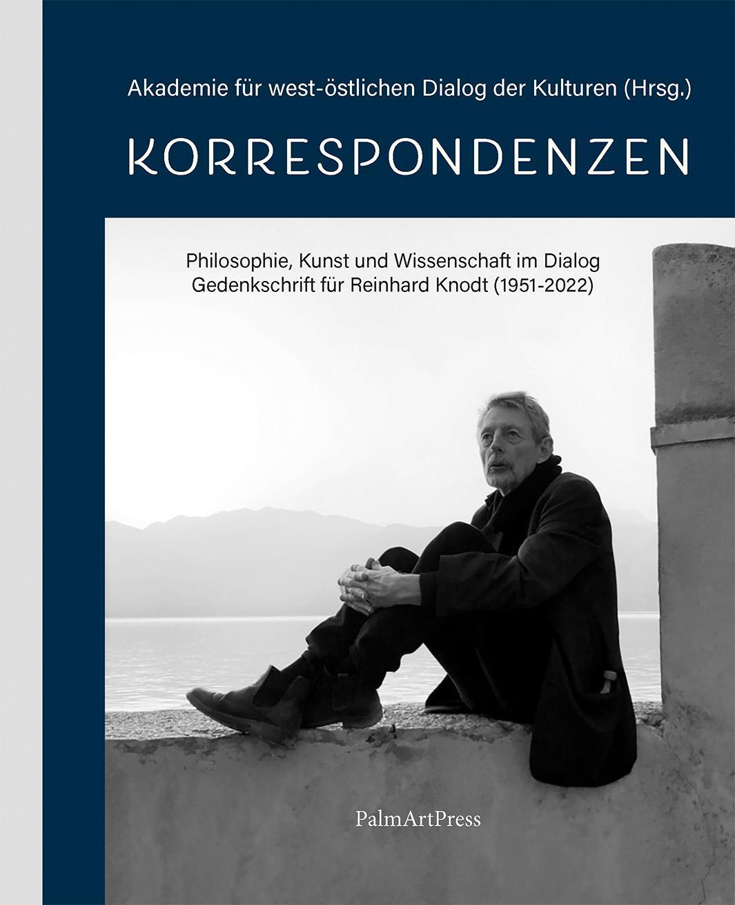 Cover: 9783962581732 | Korrespondenzen | Buch | 432 S. | Deutsch | 2024 | PalmArtPress