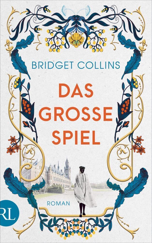 Cover: 9783352009563 | Das große Spiel | Roman | Bridget Collins | Buch | 464 S. | Deutsch
