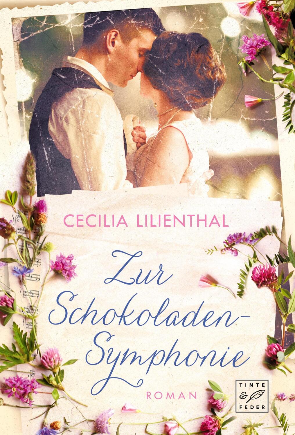 Cover: 9782496711486 | Zur Schokoladen-Symphonie | Cecilia Lilienthal | Taschenbuch | Deutsch