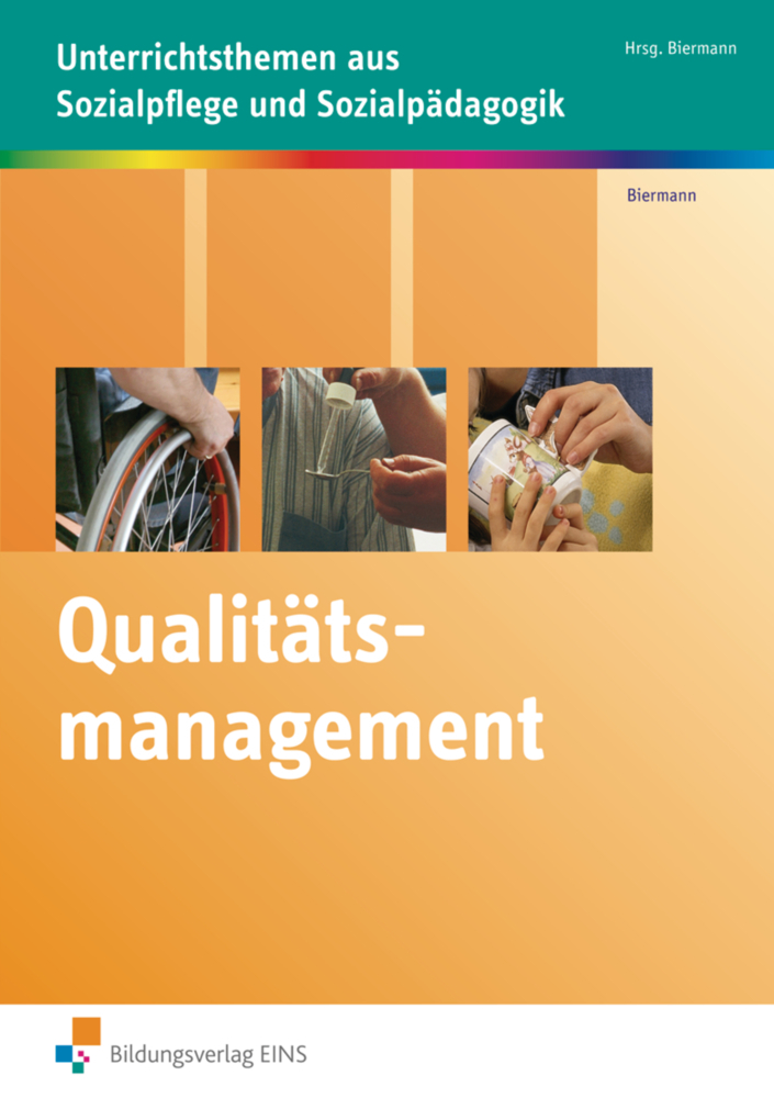 Cover: 9783427404798 | Qualitätsmanagement | Bernd Biermann | Taschenbuch | 2010