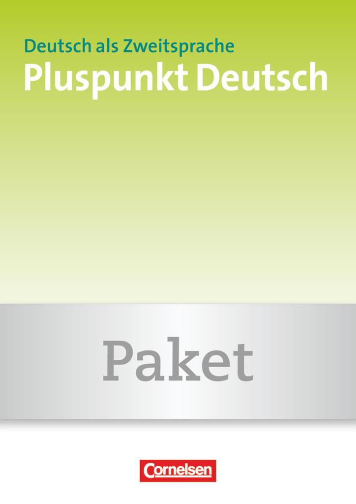 Cover: 9783061205485 | Pluspunkt Deutsch - Österreich A1: Gesamtband. Kursbuch und...