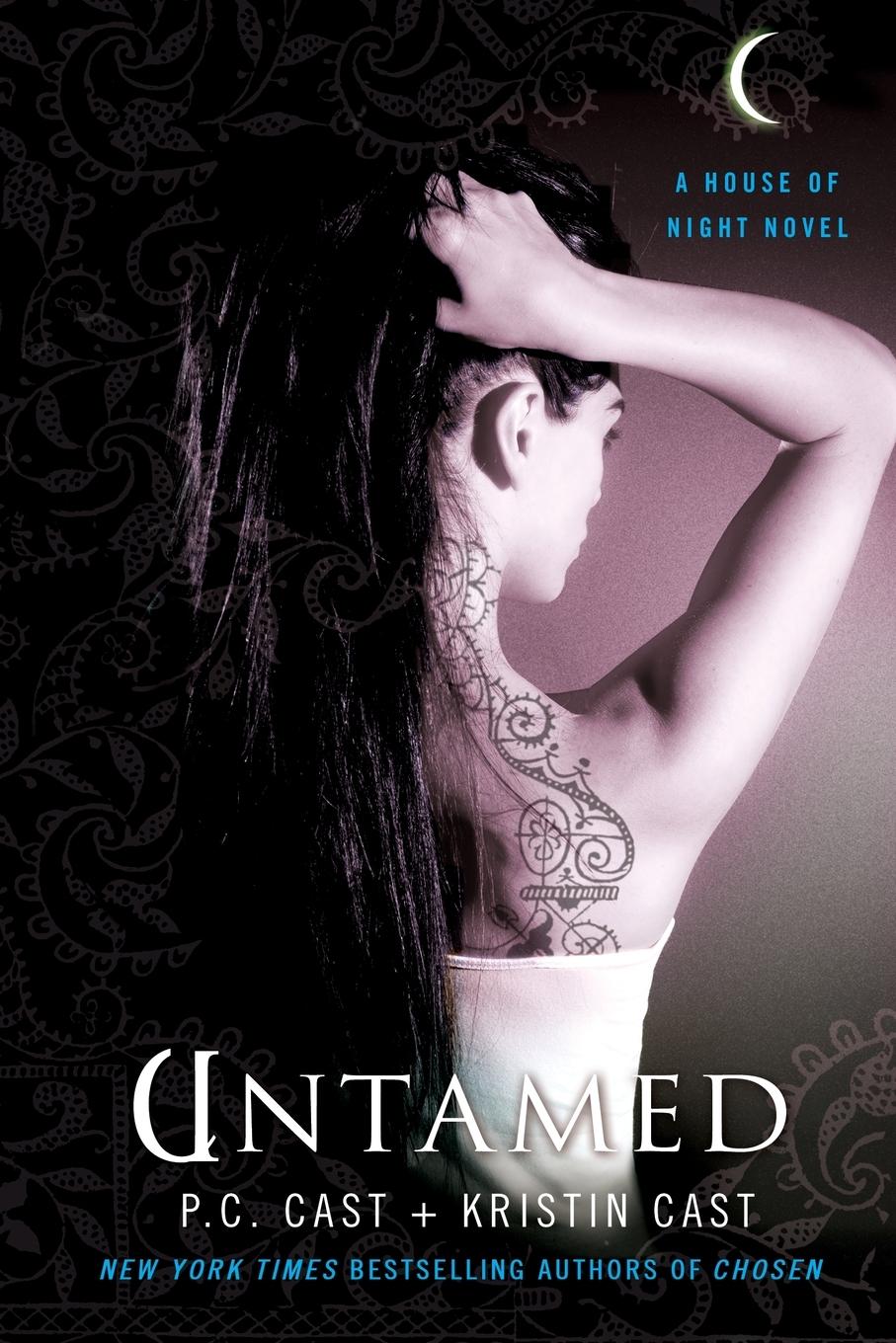 Cover: 9780312379834 | Untamed | P. C. Cast | Taschenbuch | 338 S. | Englisch | 2008