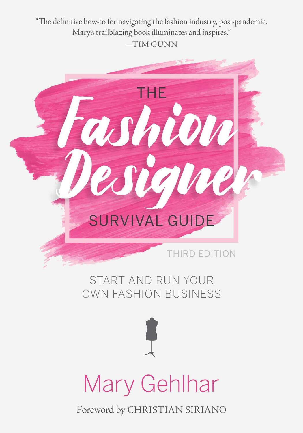 Cover: 9781506265605 | The Fashion Designer Survival Guide | Mary Gehlhar | Taschenbuch