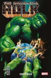Cover: 9781846533952 | The Immortal Hulk Omnibus Volume 2 | Al Ewing (u. a.) | Taschenbuch