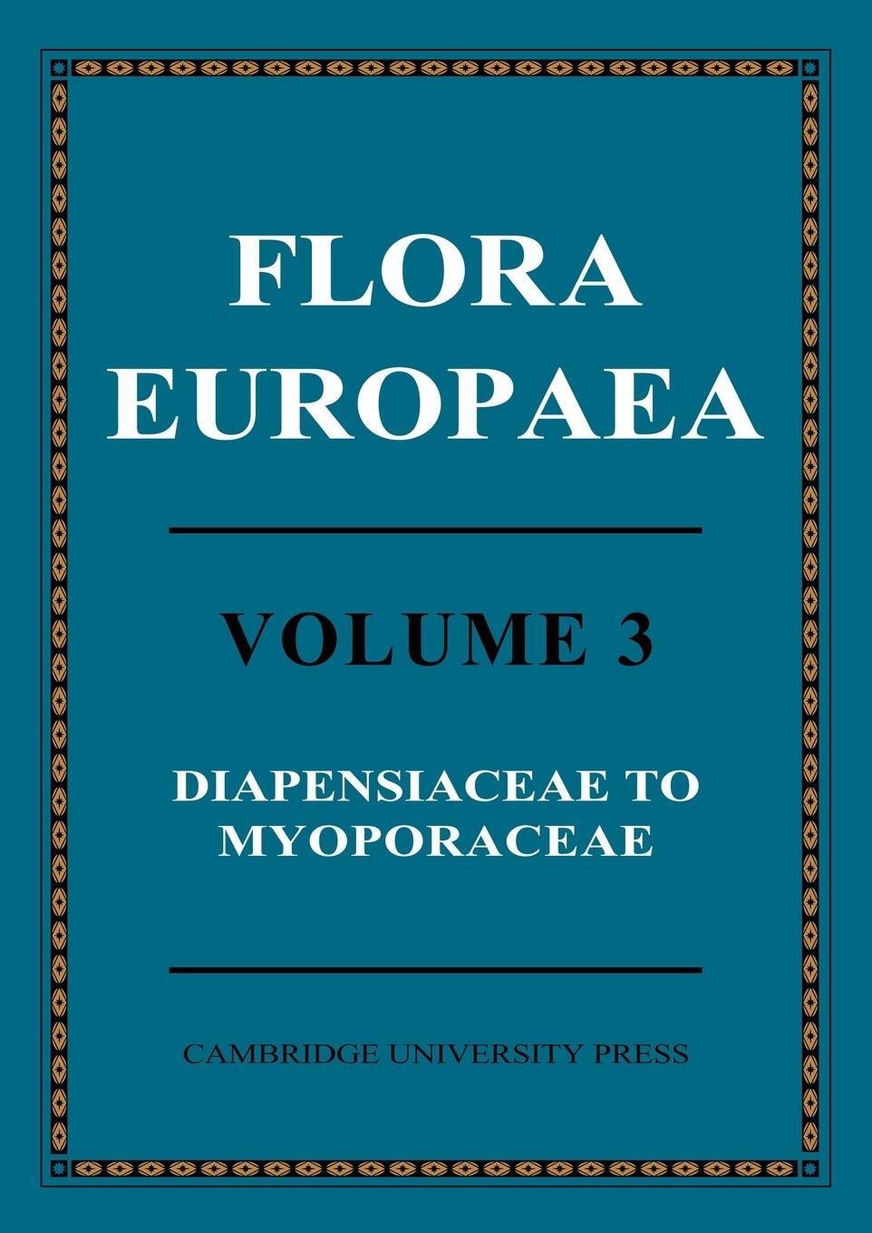 Cover: 9780521153683 | Flora Europaea | T. G. Tutin | Taschenbuch | Paperback | Englisch