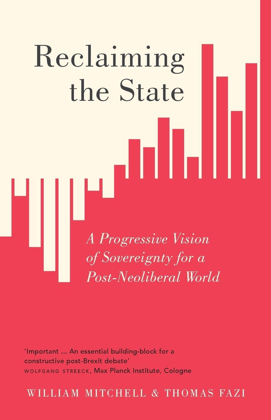Cover: 9780745337326 | Reclaiming the State | Pluto Press | EAN 9780745337326