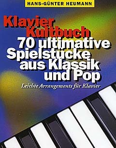 Cover: 9790201650937 | Klavier Kultbuch | Kult Books | Bosworth Edition | EAN 9790201650937