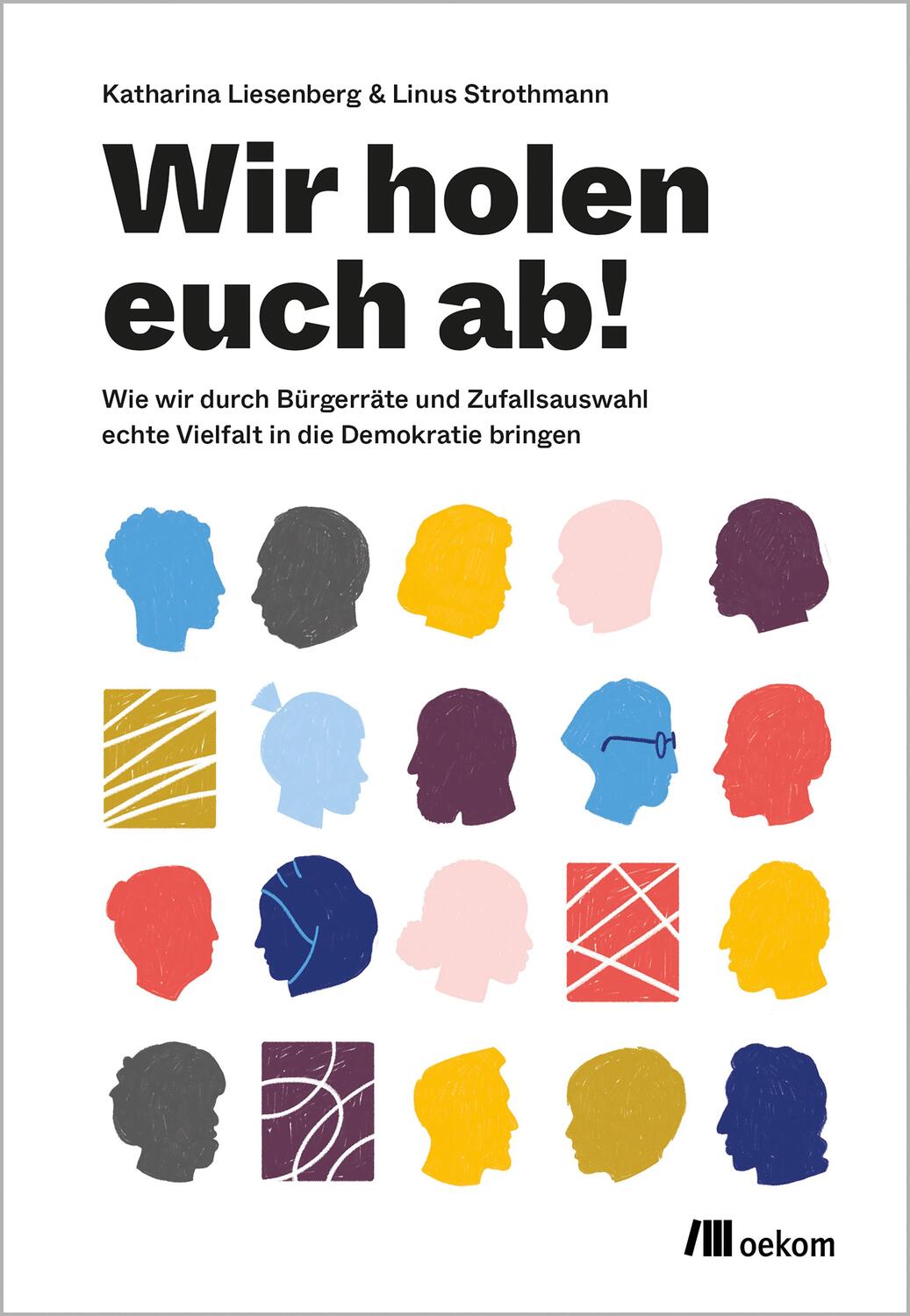 Cover: 9783962383671 | Wir holen Euch ab! | Katharina Liesenberg (u. a.) | Taschenbuch | 2022