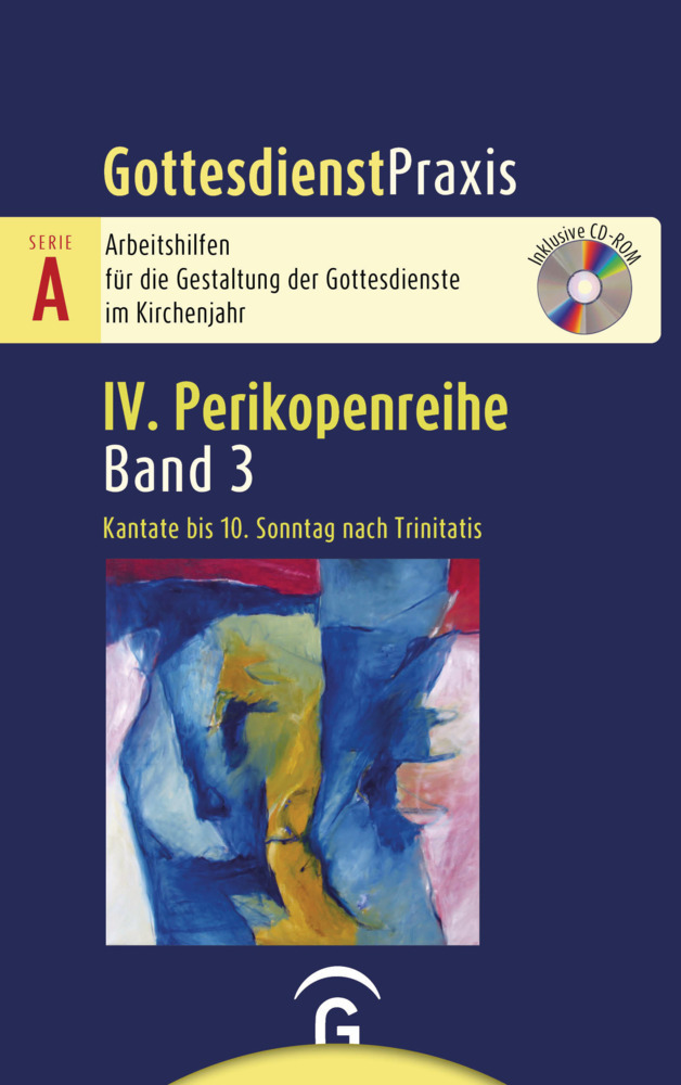 Cover: 9783579075808 | Kantate bis 10. Sonntag nach Trinitatis | Mit CD-ROM | Welke-Holtmann